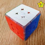 3x3 Alumbra Lustrous Shensghsou Cubo Luz Led Speed