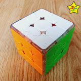 Cubo Alumbra 3x3 Lustrous Magnetico Sengso Luz Led