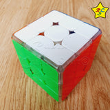 Cubo Alumbra 3x3 Lustrous Magnetico Sengso Luz Led