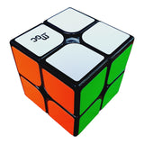 Cubo De 2x2 Yj Mgc 2x2 Magnético Speedcube - Negro