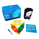 Mgc Evo Cubo 3x3 Moyu Yj Velocidad Original