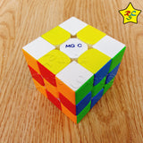 Mgc Evo V2 Ballcore Cubo 3x3 Moyu Yj Velocidad