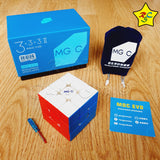 Mgc Evo V2 Ballcore Cubo 3x3 Moyu Yj Velocidad
