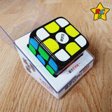 3x3 M Pro Art Qiyi Cubo Magnetico Tiled Sin Pegatinas