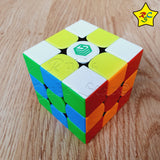 Ms3 R Magnético Cubo 3x3 Diansheng Speedcube Stickerless