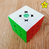 Ms3 R Magnético Cubo 3x3 Diansheng Speedcube Stickerless