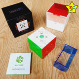 Ms3 R Magnético Cubo 3x3 Diansheng Speedcube Stickerless
