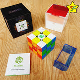 Ms3 R Magnético Cubo 3x3 Diansheng Speedcube Stickerless