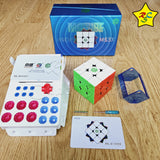 Ms3x Mscube Dian Sheng Cubo 3x3 Magnetico Original