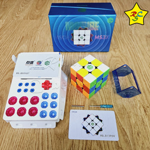 Ms3x Mscube Dian Sheng Cubo 3x3 Magnetico Original