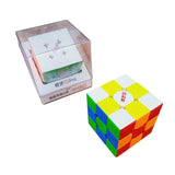 Qiyi 3x3 Mpro Ballcore Maglev Uv Cubo Magnetico Speed