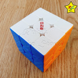 Qiyi 3x3 Mpro Ballcore Maglev Uv Cubo Magnetico Speed