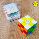 Qiyi 3x3 Mpro Ballcore Maglev Uv Cubo Magnetico Speed