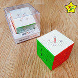 Qiyi 3x3 Mpro Ballcore Maglev Uv Cubo Magnetico Speed