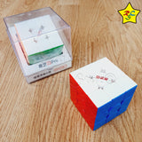 Qiyi 3x3 Mpro Ballcore Maglev Uv Cubo Magnetico Speed