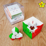 Qiyi 3x3 Mpro Ballcore Maglev Uv Cubo Magnetico Speed