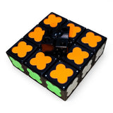 Bloques Magneticos MoYu x9 Piezas 500 Figuras Spinner 3D Alumbra