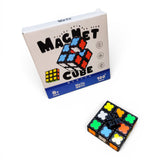 Bloques Magneticos MoYu x9 Piezas 500 Figuras Spinner 3D Alumbra