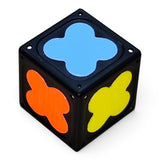 Bloques Magneticos MoYu x9 Piezas 500 Figuras Spinner 3D Alumbra
