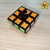 Bloques Magneticos MoYu x9 Piezas 500 Figuras Spinner 3D Alumbra