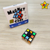 Bloques Magneticos MoYu x9 Piezas 500 Figuras Spinner 3D Alumbra