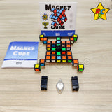 Bloques Magneticos Individuales Moyu 27 Piezas Armar Formas Alumbra