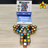 Bloques Magneticos Individuales Moyu 27 Piezas Armar Formas Alumbra