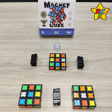 Bloques Magneticos Individuales Moyu 27 Piezas Armar Formas Alumbra