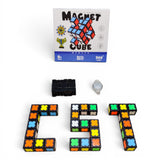 Bloques Magneticos Individuales Moyu 27 Piezas Armar Formas Alumbra