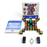 Bloques Magneticos Individuales Moyu 27 Piezas Armar Formas Alumbra