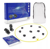 Magnetic Juego Imanes X20 Cuerda Familia Amigos Interactivo