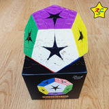 Master Kilominx 4x4 Megaminx Cubo Yuxin Stickerless
