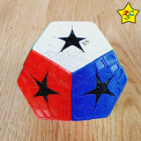 Master Kilominx 4x4 Megaminx Cubo Yuxin Stickerless
