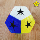 Master Kilominx 4x4 Megaminx Cubo Yuxin Stickerless
