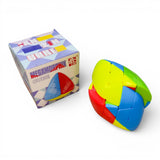 Mastermorphix 4x4 Tetraedro Cubo Fanxin Stickerless Modificacion 4 Caras