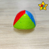 Mastermorphix 4x4 Tetraedro Cubo Fanxin Stickerless Modificacion 4 Caras