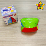Mastermorphix 4x4 Tetraedro Cubo Fanxin Stickerless Modificacion 4 Caras