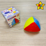 Mastermorphix 4x4 Tetraedro Cubo Fanxin Stickerless Modificacion 4 Caras