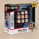 Max Park Rubik's Cube 3x3 Tiled Edicion Limitada Campeon