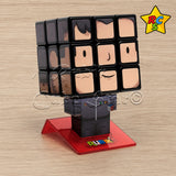 Max Park Rubik's Cube 3x3 Tiled Edicion Limitada Campeon
