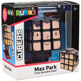 Max Park Rubik's Cube 3x3 Tiled Edicion Limitada Campeon