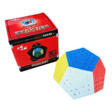 Gigaminx Megaminx 5x5 Cubo Shengshou Stickerless
