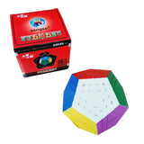 Gigaminx Megaminx 5x5 Cubo Shengshou Stickerless