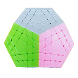 Gigaminx Megaminx 5x5 Cubo Shengshou Stickerless