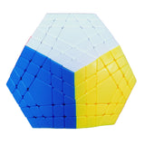 Gigaminx Megaminx 5x5 Cubo Shengshou Stickerless
