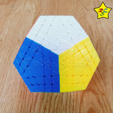 Gigaminx Megaminx 5x5 Cubo Shengshou Stickerless