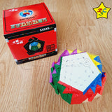 Gigaminx Megaminx 5x5 Cubo Shengshou Stickerless