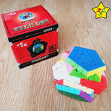 Gigaminx Megaminx 5x5 Cubo Shengshou Stickerless