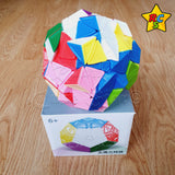 Megaminx Helicoptero Sengso Dodecaedro Helices Stickerless