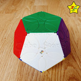 Megaminx Petalos Cubo Yuxin Clover Trebol Dodecaedro